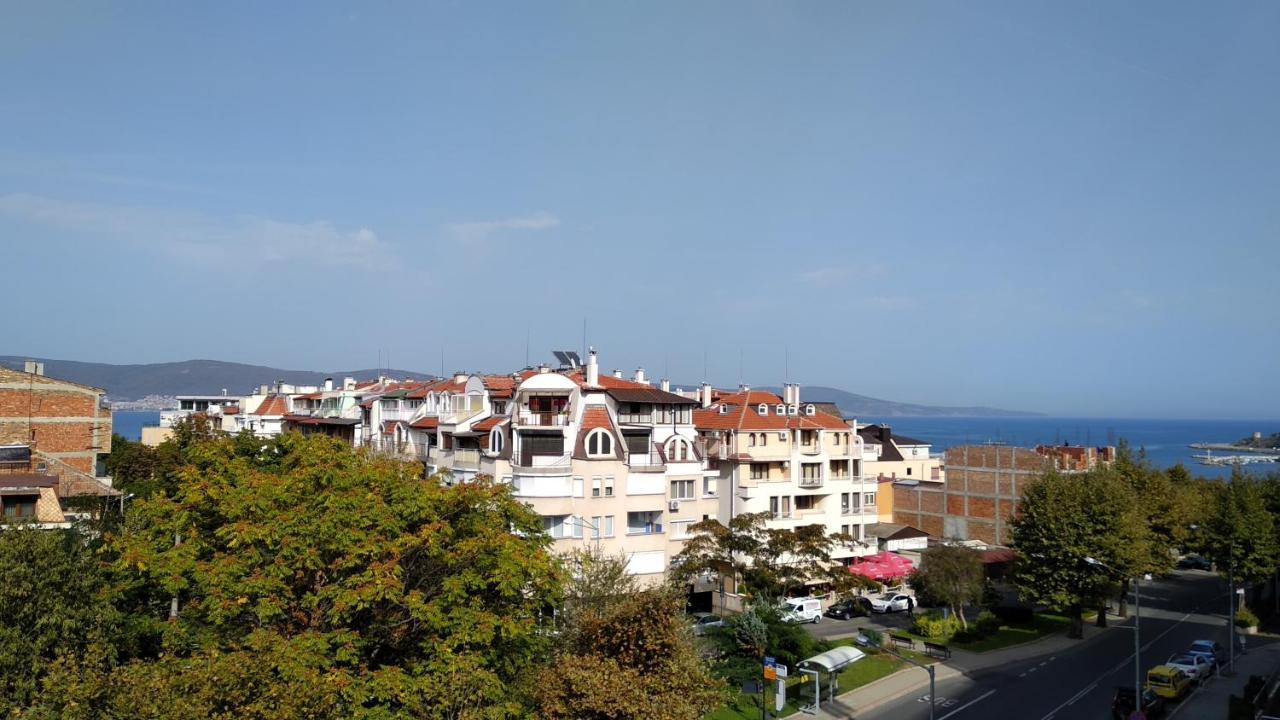 Nesebar Vigo Panorama Apartments Nessebar Exterior foto